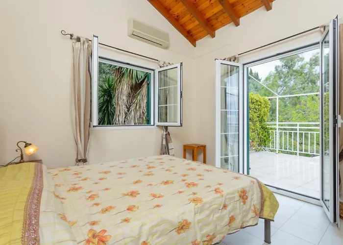 Thalassa Villa Katávolos