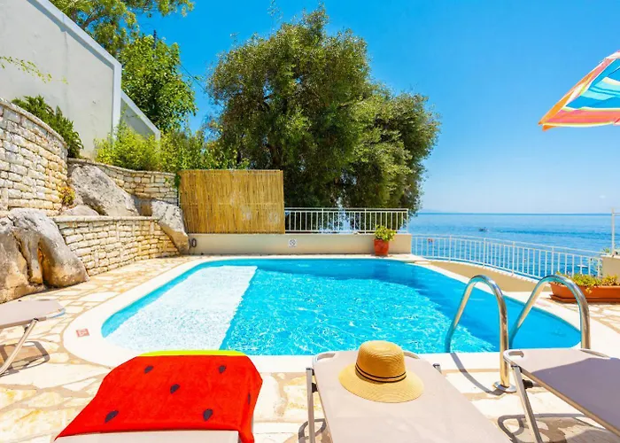 Villa Thalassa Katávolos